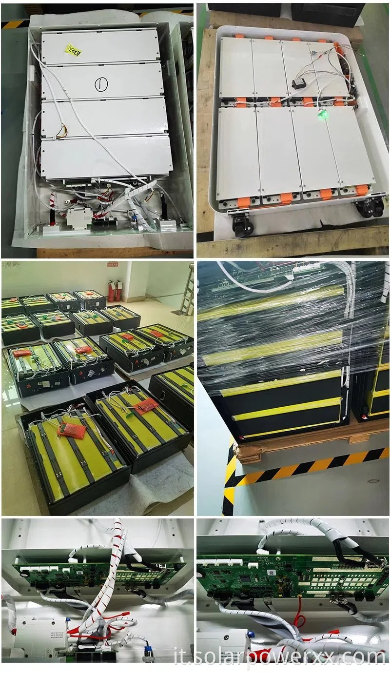 Lifepo4 Lithium-ion Battery